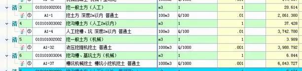 土石方工程清單計價要點！