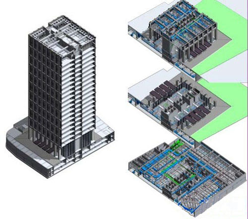 為什么工程造價離不開BIM技術？