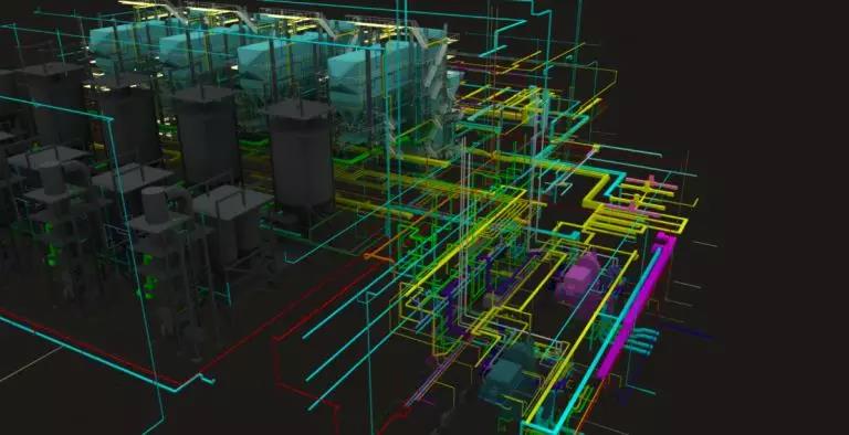 暖通空調工程中BIM技術的應用