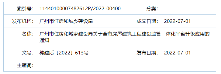 廣州：7月15日起，項目經理、總監未在新平臺APP端打卡的，最嚴予以停工！